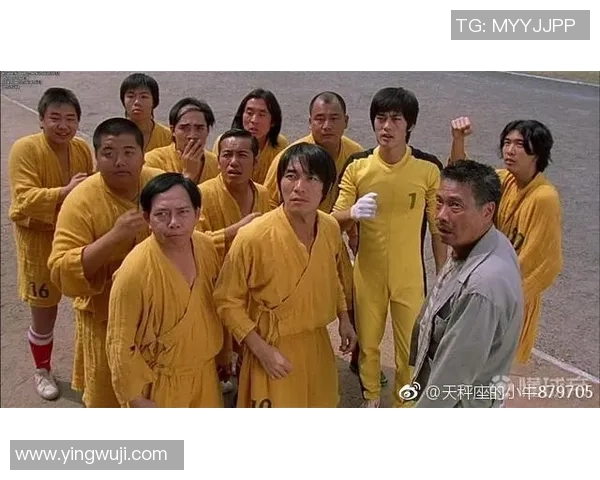 少林足球续集:武侠与足球的激情碰撞再度来袭
